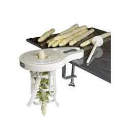 Lurch sparrisskalare, diameter 10x14,3 cm