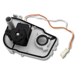 Lyftpump - BAUKNECHT, IGNIS, KITCHENAID, LADEN, WHIRLPOOL - Vit - Kondensator för torktumlare