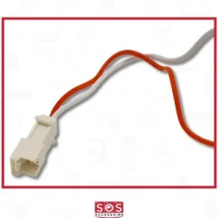 Lyftpump - BAUKNECHT, IGNIS, KITCHENAID, LADEN, WHIRLPOOL - Vit - Kondensator för torktumlare