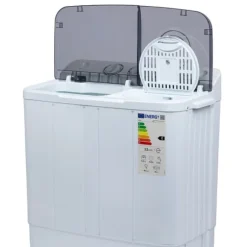 Lykke Mini Tvättmaskin Pro 2000