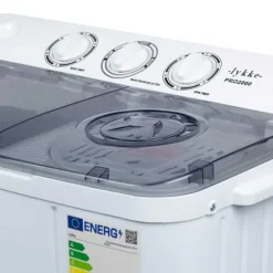 Lykke Mini Tvättmaskin Pro 2000