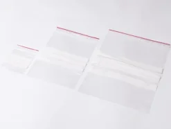 Lynlåspose Grippie 170x230mm T-75 m/skrivefelt - (karton á 1000 stk.)