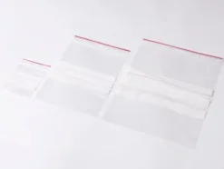 Lynlåspose Grippie 170x230mm T-75 m/skrivefelt - (karton á 1000 stk.)