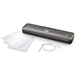 MACOM Forever Fresh VAC1010 Automatisk maskin för sous vide ultra fin