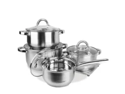 Maestro MR-2021 En uppsättning krukor med 9 element