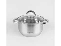 Maestro MR-2021 En uppsättning krukor med 9 element