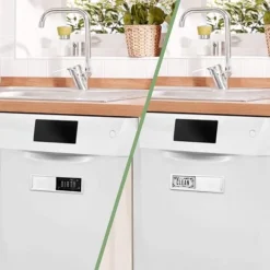 Magnet för Diskmaskin Ren/Smutsig skylt