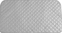 Magnetisk strykmatta, värmebeständig strykbrädeunderlägg, strykmatta för skrivbord, värmebeständig strykbrädeunderlägg, hopfällbar, bärbar resestrykma | CDON