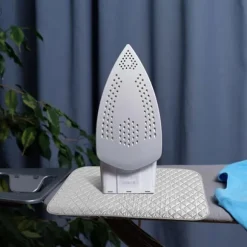 Magnetisk strykmatta, värmebeständig strykbrädeunderlägg, strykmatta för skrivbord, värmebeständig strykbrädeunderlägg, hopfällbar, bärbar resestrykma | CDON