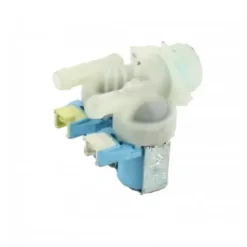 Magnetventil 2906850200 för tvättmaskin ALTUS, AYA, BEKO, CONTINENTAL EDISON, ESSENTIEL B, FAR, GRUNDIG, LISTO, SABA, SELECLINE NC