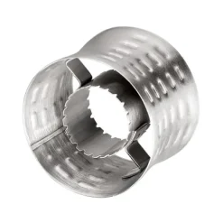 Majsskalare Rostfritt stål Roterbar Arbetstidsbesparande majsborttagare för matlagning i kök