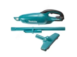 Makita DCL180Z - Dammsugare - handhållen - utan påse - inget batteri, ingen laddare
