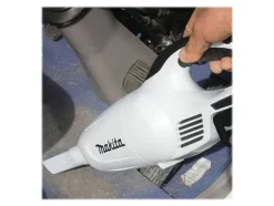 Makita DCL180ZW - Dammsugare - handhållen - utan påse - vit