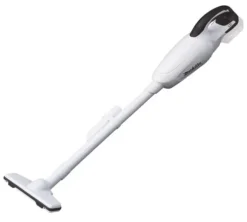 Makita DCL180ZW - Dammsugare - handhållen - utan påse - vit