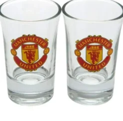Manchester United FC Shotglas