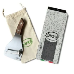 Mandolin - Sanelli - 407120 - Rostfritt stål - Precisionsjustering - 0,2 till 3 mm