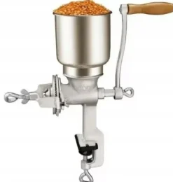 MANUAL FÖR KVARNAR GJUTJÄRN 1,5L