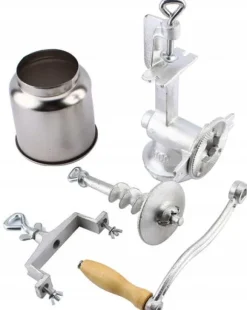 MANUAL FÖR KVARNAR GJUTJÄRN 1,5L