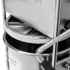 Manuell fyllare Mega-M HO 10L vertikal N