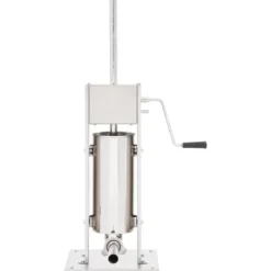 Manuell korvstoppare 5 L rostfritt stål