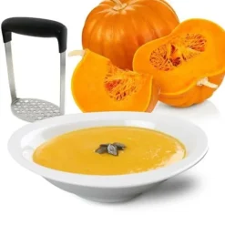 manuell potatispresskök