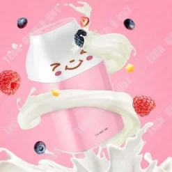 Manuell Yoghurtmaskin - TD® - Multifunktion - Dubbel Isolering - 2 Burkar