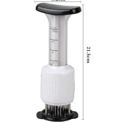 Marinadspruta / Köttmörare.