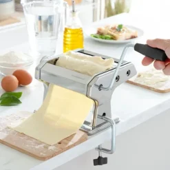 Maskin för att göra färsk pasta med recept Frashta InnovaGoods