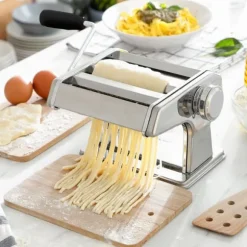 Maskin för att göra färsk pasta med recept Frashta InnovaGoods