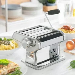 Maskin för att göra färsk pasta med recept Frashta InnovaGoods