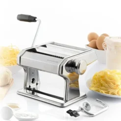 Maskin för att göra färsk pasta med recept Frashta InnovaGoods