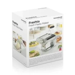 Maskin för att göra färsk pasta med recept Frashta InnovaGoods