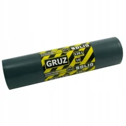 Massiva 5082 spillsäckar 120l 10 st