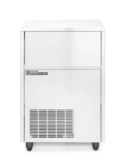 Master Frost 65kg/24h isbitsbricka, 230V, rostfritt stål AISI304, under disk