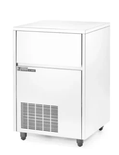 Master Frost 65kg/24h isbitsbricka, 230V, rostfritt stål AISI304, under disk