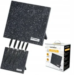 Masterpan magnetiskt knivställ - modern design för köket