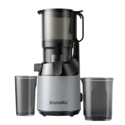 Masticerande Juicer, 130mm Matöppning, Hög Juiceavkastning,SJ-023, 220-240V, EU