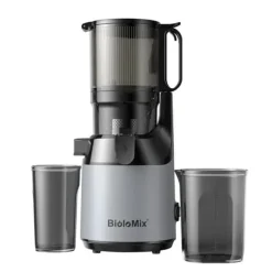 Masticerande Juicer, 130mm Matöppning, Hög Juiceavkastning,SJ-023, 220-240V, EU