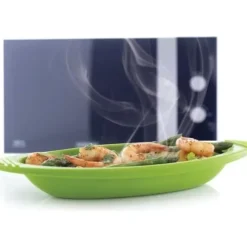 MASTRAD F68188 Papillote minute liten - Set med 2 - Grön