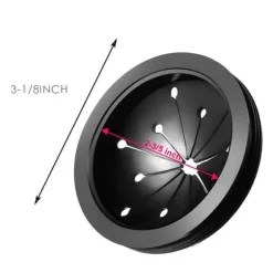 Matavfallskvarn för Diskbänk