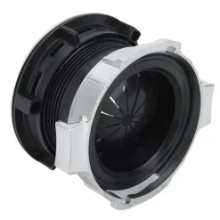 Matavfallskvarnens fläns, avloppslåsmutter, reservdelar, tillbehör till avfallskvarn