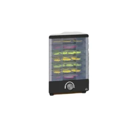 Matavtorkare, Justerbar Temperatur, 7 Brickor