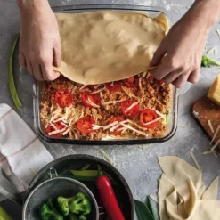 Matberedare 90785 Pasta Lasagne Roller för 40977, Gastroback