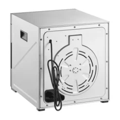 Matdehydrator, 10 brickor, 34x40.5x36.5 cm, rostfritt stål