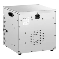 Matdehydrator, 300x305x310 mm, rostfritt stål, elektrisk