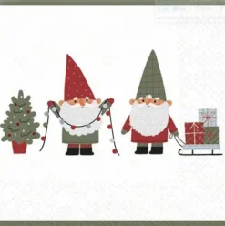 Matservetter Jul 20-pack Gullers