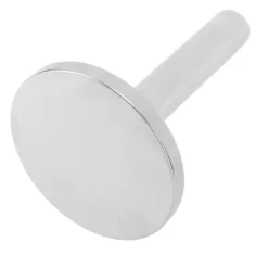 Meat Pounder 304 rostfritt stål Köttlossningshammare Multifunktionell förtjockad och viktad kycklingmörare