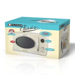 MELISSA Mikrovågsugn elektronisk grill 23L 800 W Cream