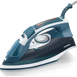 MELISSA Ångstrykjärn med keramisk sula 2200W Blå