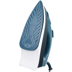 MELISSA Ångstrykjärn med keramisk sula 2200W Blå